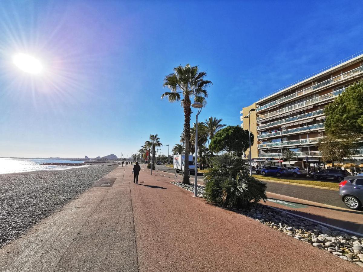 Residence Tierce Cagnes-sur-Mer Bagian luar foto